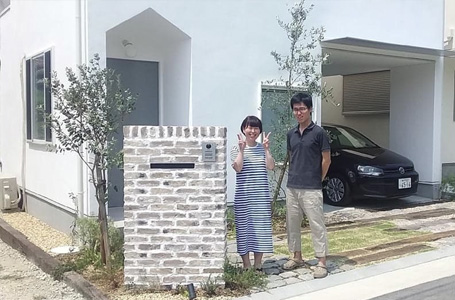 お客様の声　写真