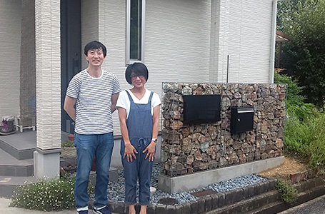 お客様の声　写真