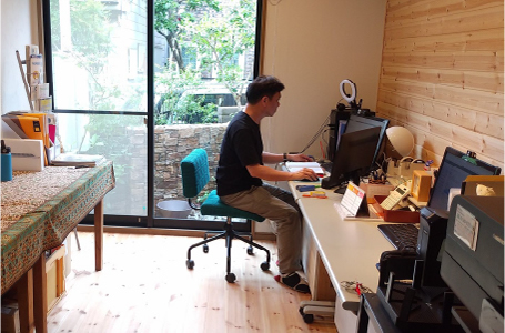 お客様の声　写真