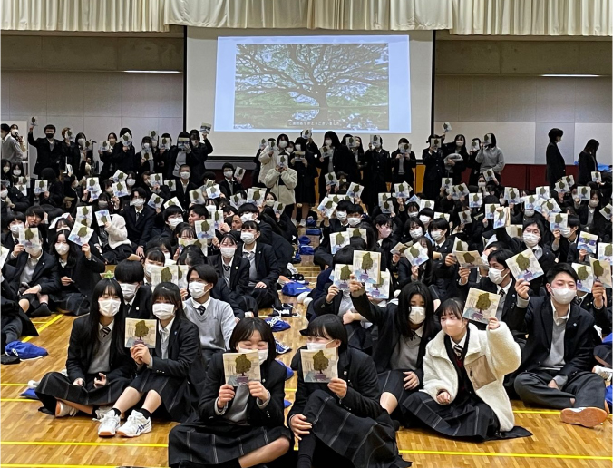 学校での授業その2